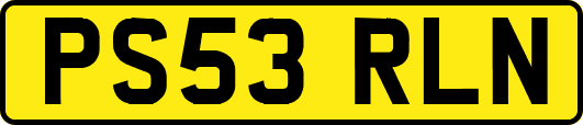 PS53RLN