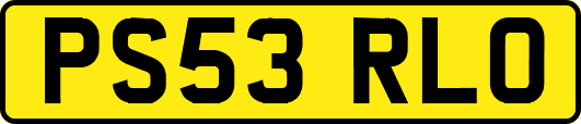 PS53RLO