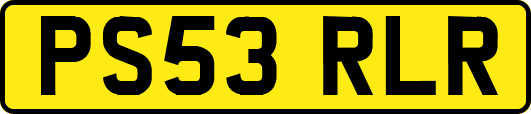 PS53RLR