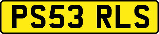 PS53RLS