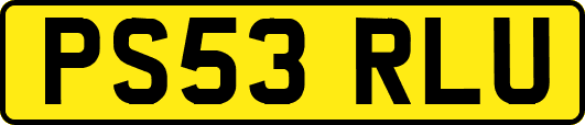 PS53RLU