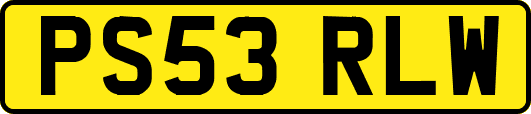 PS53RLW
