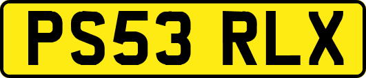 PS53RLX