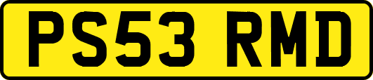 PS53RMD