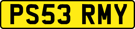 PS53RMY
