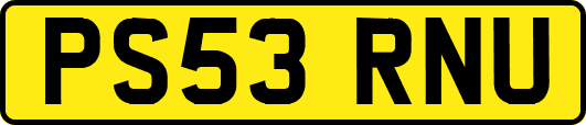 PS53RNU