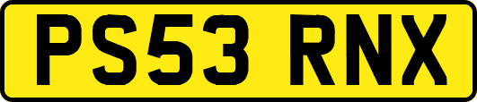 PS53RNX