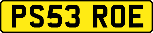 PS53ROE