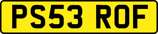 PS53ROF
