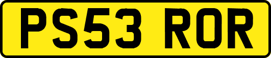 PS53ROR