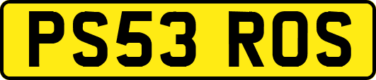 PS53ROS