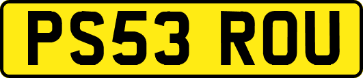 PS53ROU