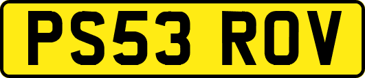 PS53ROV