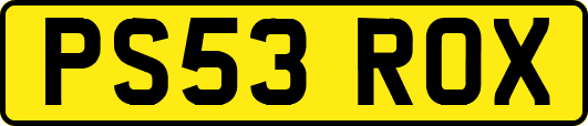 PS53ROX