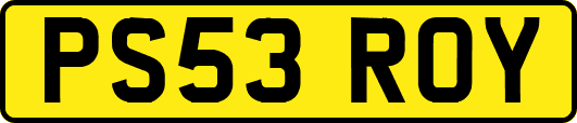 PS53ROY