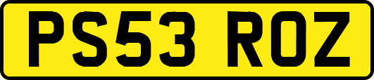 PS53ROZ