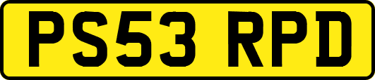 PS53RPD
