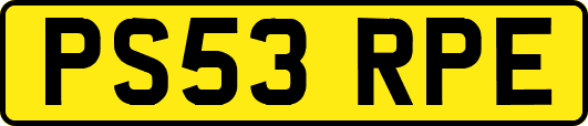 PS53RPE