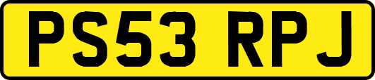 PS53RPJ