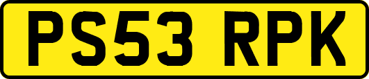 PS53RPK