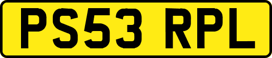 PS53RPL