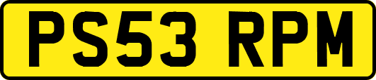 PS53RPM