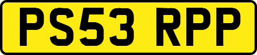 PS53RPP