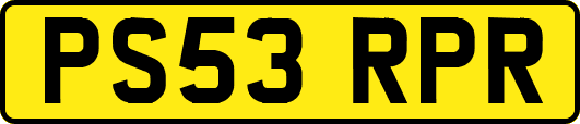 PS53RPR