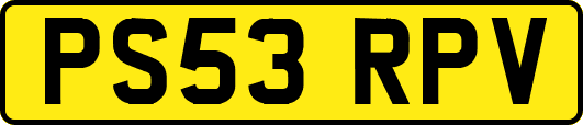 PS53RPV