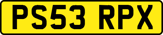 PS53RPX