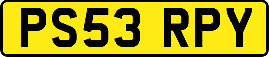 PS53RPY