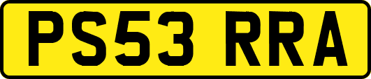 PS53RRA