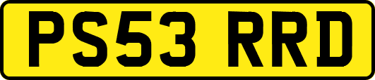 PS53RRD