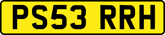 PS53RRH