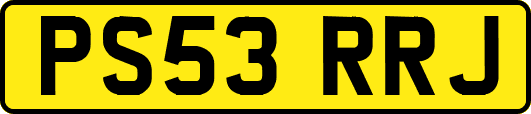 PS53RRJ