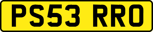 PS53RRO