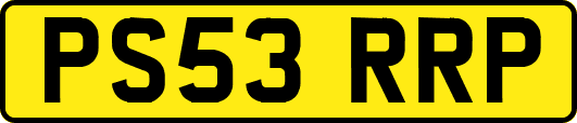 PS53RRP