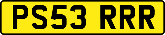 PS53RRR