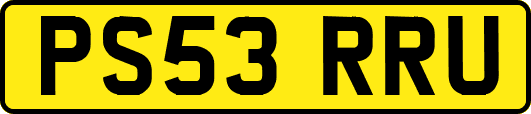 PS53RRU