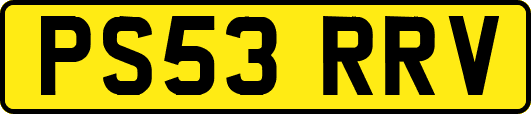 PS53RRV