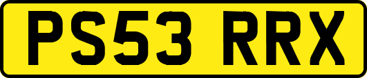 PS53RRX