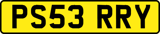 PS53RRY