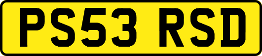 PS53RSD