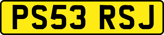 PS53RSJ