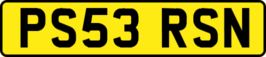 PS53RSN