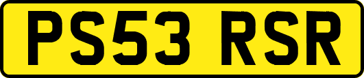 PS53RSR