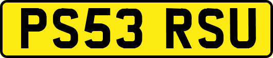 PS53RSU