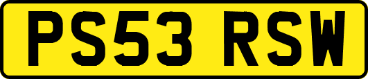 PS53RSW