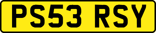 PS53RSY