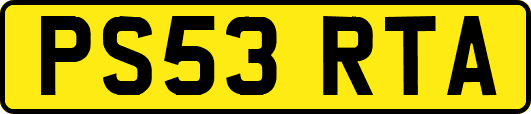 PS53RTA